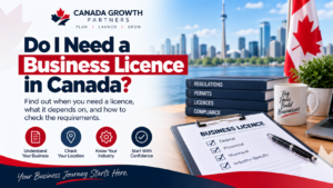Do I Need a Business Licence in Canada?